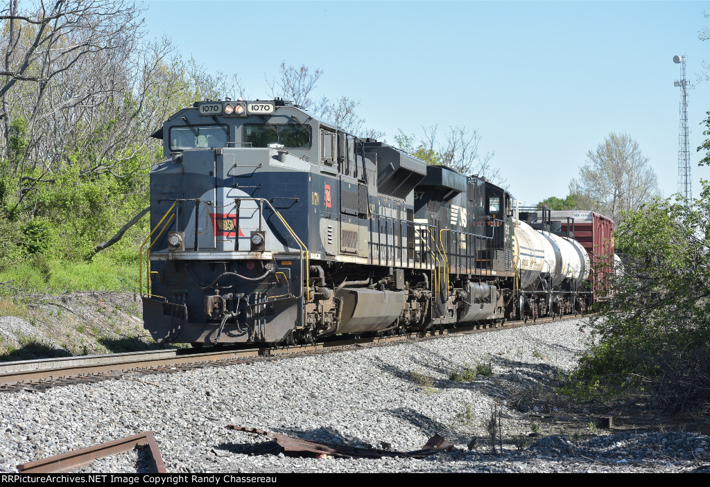 NS 1070 Train 191